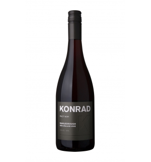 Вино Pinot Noir Konrad Wines красное сухое Новая Зеландия 0.75