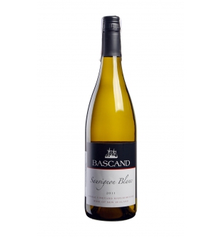 Вино Sauvignon Blanc Bascand белое сухое Новая Зеландия 0.75