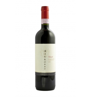 Вино Castello di Monsanto Chianti DOCG Monrosso красное сухое Италия 0.75