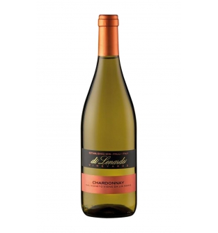 Вино Di Lenardo Chardonnay IGT белое сухое Италия 0.75