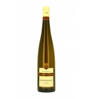 Вино Auxerroirs Trois Chateaux Kuentz-Bas белое сухое Франция 0.75