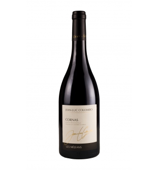 Вино Cornas Les Mejeans Rouge Jean-Luc Colombo красное сухое Франция 0.75