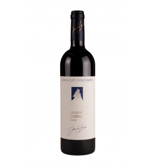 Вино La Louvee Jean-Luc Colombo красное сухое Франция 0.75
