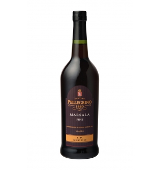 Marsala Fine DOC сладкое крепленое вино Италия, 0.75л
