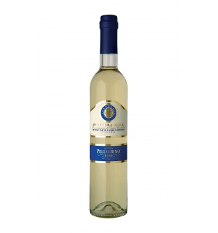 Вино Pantelleria Moscato Liquoroso D.O.C. белое сладкое Италия , 0.5л