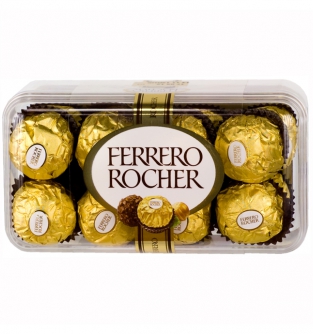 Ferrero Rocher T16, 200г