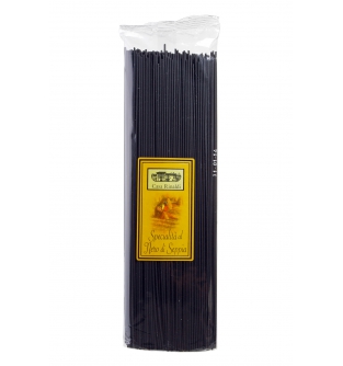 Spaghetti specialita al nero di seppia Casa Rinaldi, 500г