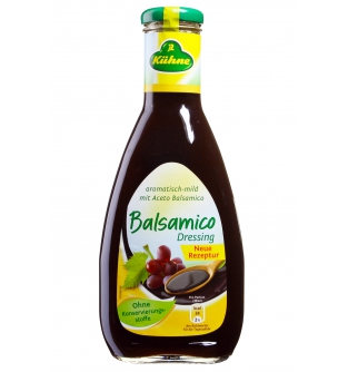Соус салатний «Бальзамико» Kuhne, 500мл