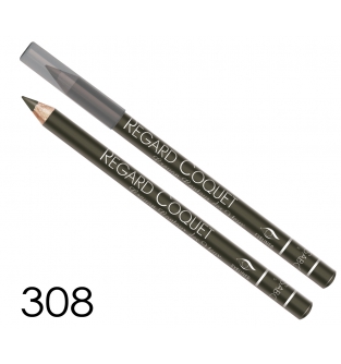 Карандаш для глаз REGARD COQUET (308) золотисто-коричневый,VS, 0.9г