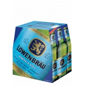 Пиво Lowenbrau Original 5.2% алк. светлое Германия, 0.33л (6шт)