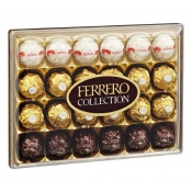 Конфеты Ferrero Collection Т24, 269.4г