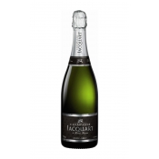 Шампанское Jacquart Extra Brut белое сухое, 0.75
